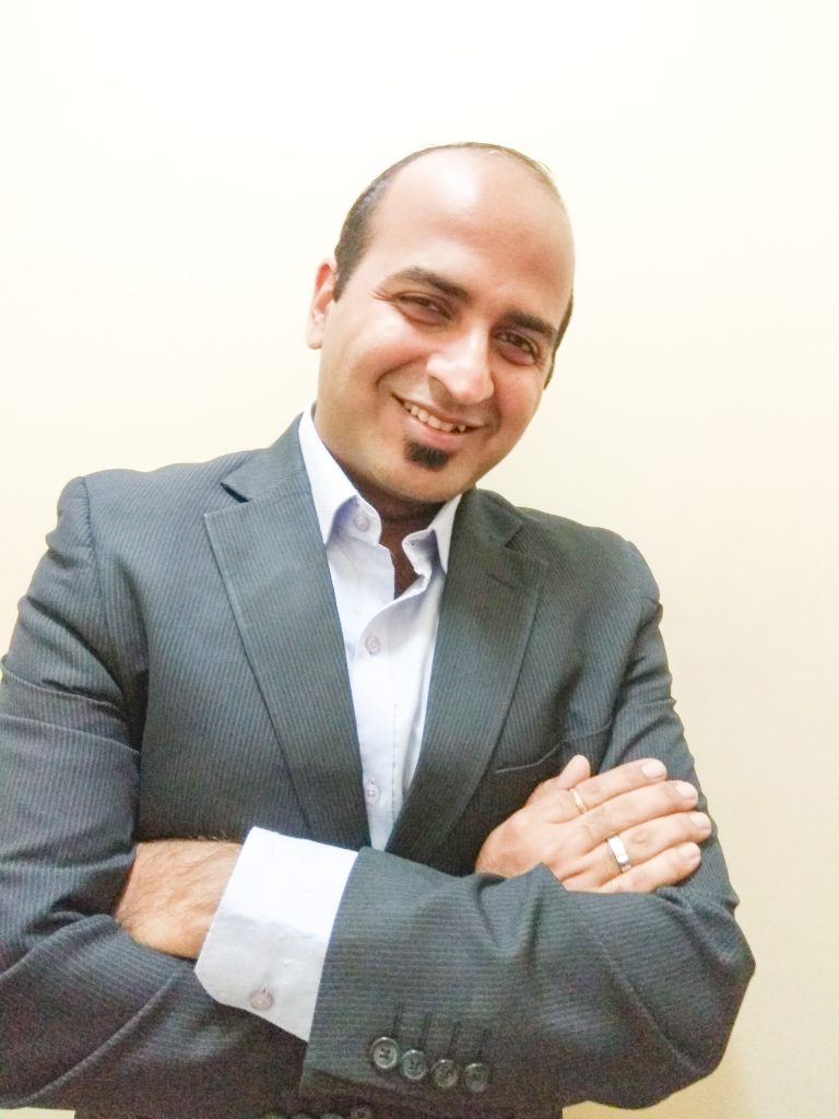Hitesh Motwani - Best Digital Marketing Trainer